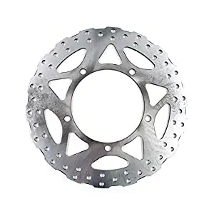 Motorcycle Modified front brake disc brake disc for Kawasaki Ninja Z250 / 300 2013-2016 year