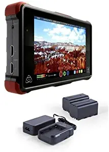 Atomos Ninja Flame 7" Monitor Recorder - With Atomos Power Kit