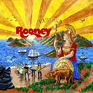 Eureka by Rooney (2010-06-08)