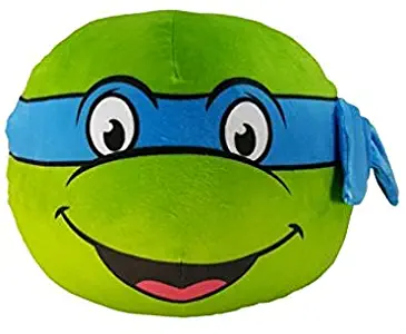 Nickelodeon Teenage Mutant Ninja Turtles Ultra Stretch 3 D Cloud Pillow Leo