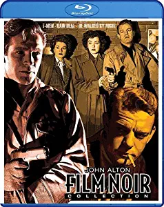 John Alton Film Noir Collection T-Men / Raw Deal / He Walked by Night The ClassicFlix Restorations on