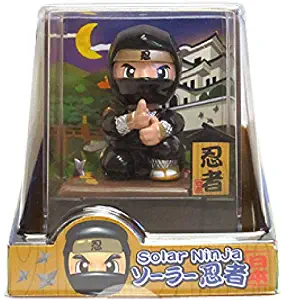 Ninja Solar figurine