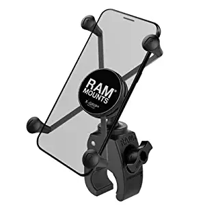 RAM X-Grip Large Phone Mount with RAM Snap-Link Tough-Claw