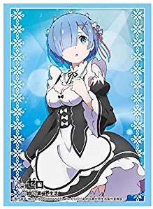 Bushiroad sleeve collection HG (high grade) Vol.1141 Re: different world life from scratch "rem" Part.2