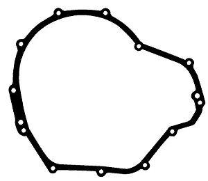 M-G 336201 Clutch Cover Gasket for Kawasaki Ninja 650R EX650 EX 650 2006-2011