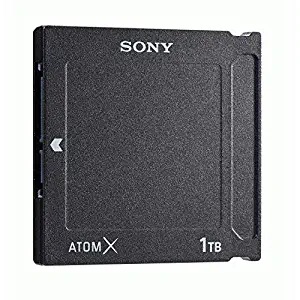 Sony 1TB AtomX SSDmini for Atomos Recorders (SV-MGS1T/BT)