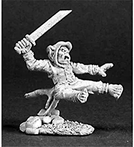 Reaper Goblin Ninja 03210 Miniatures