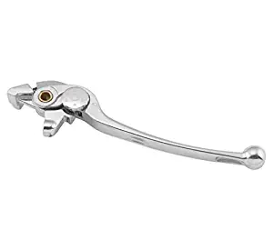 BikeMaster Polished Brake Lever For Kawasaki EX650 Ninja 650 2009-2016