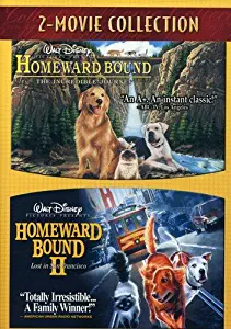 Homeward Bound - The Incredible Journey / Homeward Bound II - Lost In San Francisco