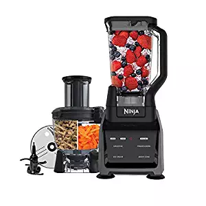 Ninja Intelli-Sense Touchscreen Blend & Prep System (CT680C02SS)