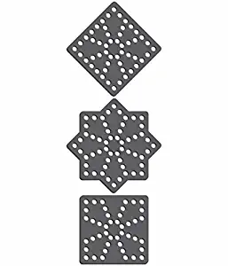 Rhinestone Genie Quilt Blocks Magnetic Rhinestone Template