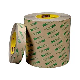 1/Pk 3M Adhesive Transfer Tape 468MP, Clear, 24 in x 60 yd, 5 mil