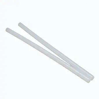 3M(TM) Hot Melt Adhesive 3792 LM AE Clear, .45 in x 12 in Stick (11 lb), 1 per case