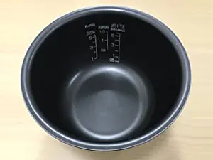 Zojirushi Replacement Inner Cooking Pan for Zojirushi NP-HCC10 5-Cup Rice Cooker Only