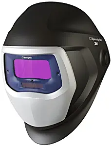 3M Speedglas Welding Helmet 9100 06-0100-10SW, with ADF 9100V, 1 EA/Case