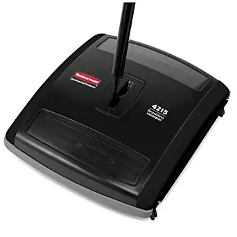 Rubbermaid FG421588BLA Rubbermaid FG421588 Brushless Mechanical Sweeper