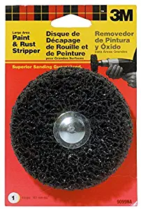 3M 9099DCNA Large Area Paint and Rust Stripper - 6 Pack
