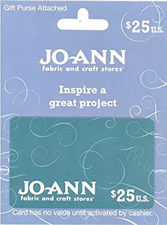 Jo-Ann Stores Gift Card