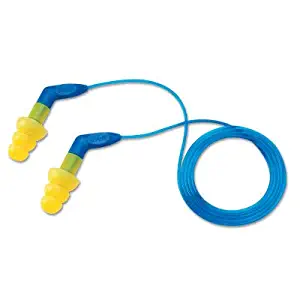 Ear 247-340-8002 E-A-R Ultrafit 27 Corded Earplugs44; Hearing Conservation 340-8002 400 Pr-Case