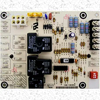 Replacement for Lennox Furnace Fan Control Circuit Board 45692-001