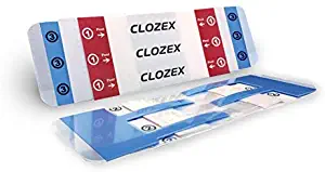 Clozex Emergency Laceration Kit (LK0140) - for Wounds up to 1.5”. Close Wounds Without Stitches with This Surgical-Grade Skin Closure Device. Life Happens, Be Ready!