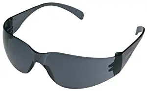 3M 90552-00000B Outdoor Safety Glasses, Gray - Quantity 20