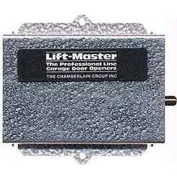 LIFTMASTER Garage Door Openers 412HM Receiver 12/24 Volt 390MHz