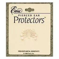 Pierced Ear Protectors for Jewelry Earrings