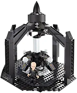 Character Building Doctor Who Silent Time Machine Set