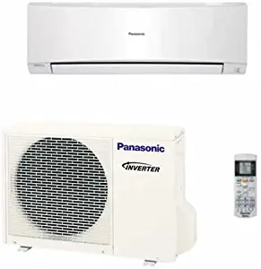 Panasonic CS-RE12SKUA Re Series - 12,000 Btu - Mini Split Unit - Wall Mounted - Heat Pump For Indoor