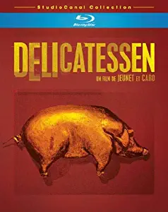 Delicatessen (StudioCanal Collection) [Blu-ray]