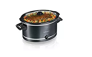 Hamilton Beach 8 Quart Slow Cooker