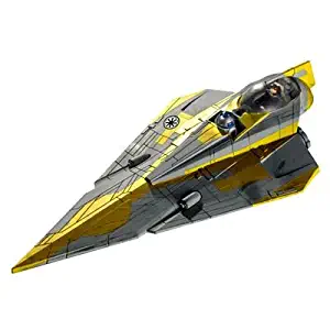 Anakins Jedi Starfighter Easykit (Clone Wars)