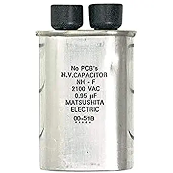 Edgewater Parts WB27X10073 High Voltage Capacitor Compatible with GE