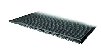 3MSafety-Walk Cushion Matting 3270, Black, 3' by 20'