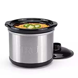 TRU Tru Stainless Steel Mini Crock .65-qt.