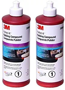 3M 39060 Perfect It Rubbing Compound 16oz (2 Pack)