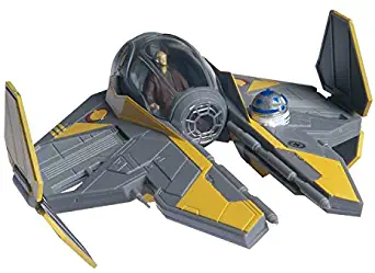 Star Wars Anakin's Jedi Starfighter Model Kit