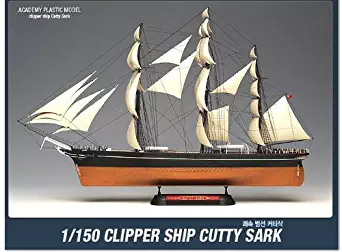 Academy Cutty Sark Clipper Ship