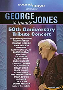 George Jones & Friends: 50th Anniversary Tribute Concert