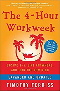 [By Timothy Ferriss ] The 4-Hour Workweek (Hardcover)【2018】 by Timothy Ferriss (Author) (Hardcover)