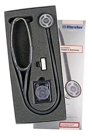 Riester - cardiophon Stethoscope - - Gray