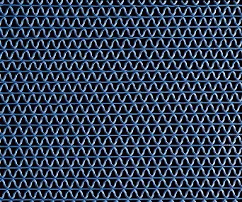 3M Safety-Walk Wet Area Matting 3200, Blue, 3 ft x 10 ft