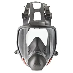 6900 Respirator, Fullfacepiece Large