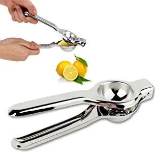 Bar Stainless Fruit Lemon Lime Orange Squeezer Juicer Manual Hand Press Tool