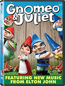 Gnomeo & Juliet