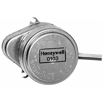 Honeywell Zone Valves Replacement Motor for V8043 or V8044 - V8044A1135/U 802360JA-1
