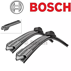 Bosch 3397118933 Original Equipment Replacement Wiper Blade - 22/22 (Set of 2), Model: 3397118933, Car & Vehicle Accessories / Parts