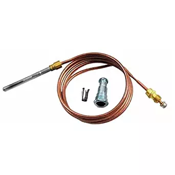 Thermocouple Replacement for Honeywell Tradeline Gas Furnace Water Heater 36" Thermocouple Q390A1061