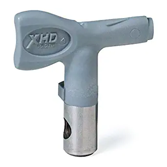 Airless Spray Gun Tip, Tip Size 0.027 In